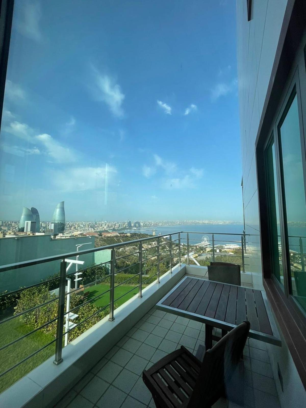 Badam D'Art Boutique Hotel Baku Exterior foto