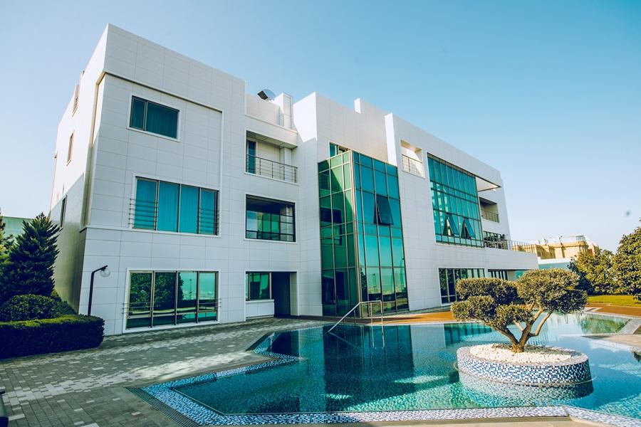 Badam D'Art Boutique Hotel Baku Exterior foto