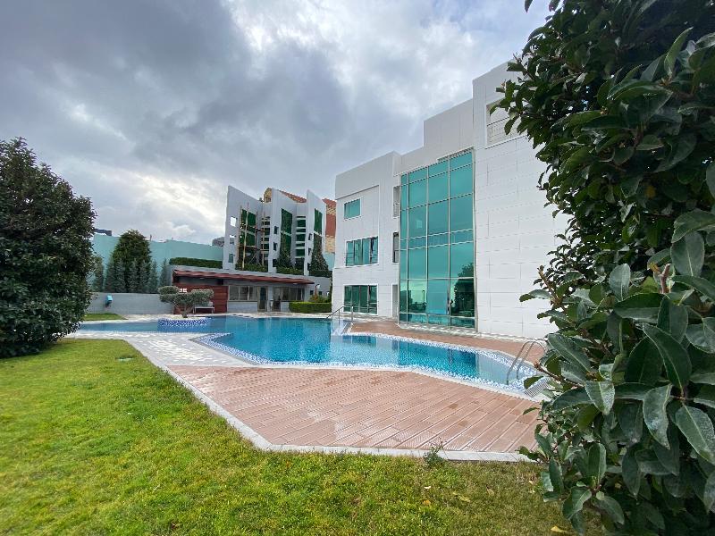 Badam D'Art Boutique Hotel Baku Exterior foto
