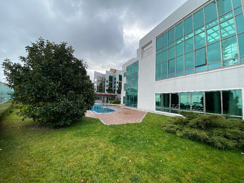 Badam D'Art Boutique Hotel Baku Exterior foto